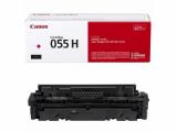 ~Brand New Original Canon 3018C001AA (055H) Magenta High Yield Laser Toner Cartridge 
