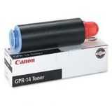 ~Brand New Original Canon 8649A003AA (GPR-14) Black Laser Toner Cartridge 