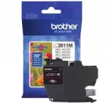 Brand New Original Brother LC-3011M Ink / Inkjet Cartridge - Magenta
