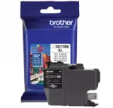 ~Brand New Original BROTHER LC3017BK High Yield INK / INKJET Cartridge Black