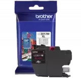Brand New Original Brother LC-3017M Ink / Inkjet Cartridge - High Yield - Magenta