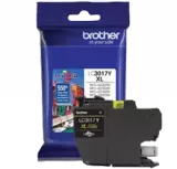 ~Brand New Original BROTHER LC3017Y High Yield INK / INKJET Cartridge Yellow