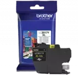 Brand New Original Brother LC-3017Y Ink / Inkjet Cartridge - High Yield - Yellow