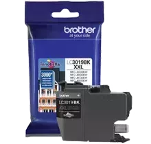 Brand New Original Brother LC-3019BK Ink / Inkjet Cartridge Extra High Yield - Black