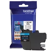 Brand New Original Brother LC-3019C Ink / Inkjet Cartridge Extra High Yield - Cyan