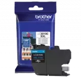 Brand New Original Brother LC-3019C Ink / Inkjet Cartridge - Extra High Yield - Cyan