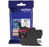 Brand New Original Brother LC-3019M Ink / Inkjet Cartridge - Extra High Yield - Magenta