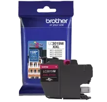 Brand New Original Brother LC-3019M Ink / Inkjet Cartridge Extra High Yield - Magenta
