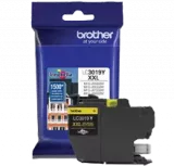 ~Brand New Original BROTHER LC3019Y Extra High Yield INK / INKJET Cartridge Yellow