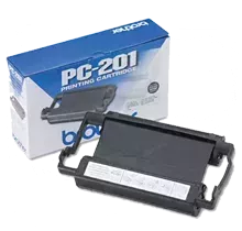 Brand New Original Brother PC-201 Thermal Transfer Ribbon Cartridge