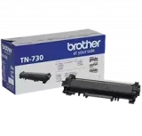 Brand New Original Brother TN-730 Laser Toner Cartridge - Black