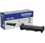 ~Brand New Original BROTHER TN730 Laser Toner Cartridge Black