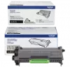 Brand New Original Brother TN-850 / DR-820 Combo Pack - Laser Toner Cartridge and Drum Unit - High Yield Toner
