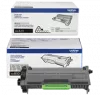 ~Brand New Original BROTHER DR820 / TN850 High Yield Laser Toner Cartridge DRUM UNIT COMBO Pack