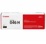 ~Brand New Original Canon 1251C001 (046H) Laser Toner Cartridge High Yield Yellow