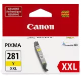 ~Brand New Original CANON 1982C001 (CLI-281XXL) Super High Yield INK / INKJET Cartridge Yellow