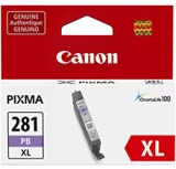 ~Brand New Original CANON 2038C001 (CLI-281XL) High Yield INK / INKJET Cartridge Photo Blue