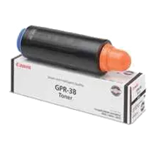 ~Brand New Original CANON 3766B003AA (GPR-38) Laser Toner Cartridge Black