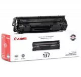 ~Brand New Original CANON 137 (9435B001) Laser Toner Cartridge Black