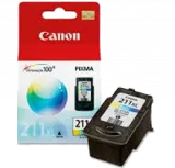 ~Brand New Original CANON CL-211XL HIGH YIELD INK / INKJET Cartridge Tri-Color