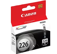 ~Brand New Original CANON CLI226BK INK / INKJET Cartridge Black