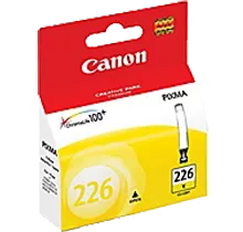 ~Brand New Original CANON CLI226Y INK / INKJET Cartridge Yellow