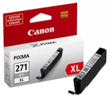 ~Brand New Original CANON CLI-271XL-GY High Yield INK / INKJET Cartridge Grey