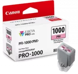 ~Brand New Original Canon PFI-1000PM INK / INKJET Cartridge Photo Magenta