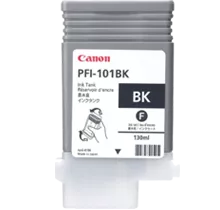 ~Brand New Original CANON PFI-101BK INK / INKJET Cartridge Black