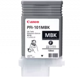 ~Brand New Original CANON PFI-101MBK INK / INKJET Cartridge Matte Black