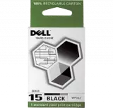 ~Brand New Original DELL WP322 Series 15 INK / INKJET Cartridge Black