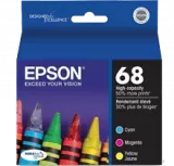 ~Brand New Original EPSON T068320 INK / INKJET Cartridge Magenta