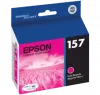~Brand New Original EPSON T157320 INK / INKJET Cartridge Vivid Magenta