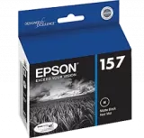 ~Brand New Original EPSON T157820 INK / INKJET Cartridge Matte Black