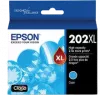 ~Brand New Original Epson T202XL220 (202) High Yield Cyan INK / INKJET Cartridge 