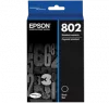 ~Brand New Original EPSON T802120 INK / INKJET Cartridge Black