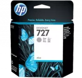 ~Brand New Original HP B3P18A (727) INK/INKJET Cartridge Gray (40 ml)