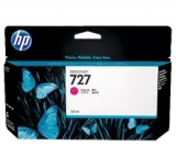 ~Brand New Original HP B3P20A (727) High Yield INK/INKJET Cartridge Magenta (130 ml)