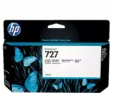 ~Brand New Original HP B3P23A (727) High Yield INK/INKJET Cartridge Photo Black (130 ml)