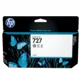 ~Brand New Original HP B3P24A (727) High Yield INK/INKJET Cartridge Grey (130 ml)