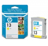 ~Brand New Original HP C4817A (#13) INK / INKJET Cartridge Yellow