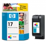 ~Brand New Original HP C6625A (17) INK / INKJET Cartridge Tri-Color
