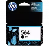 ~Brand New Original HP CB316WN (564) INK / INKJET Cartridge Black