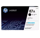 ~Brand New Original HP CF287A (#87A) Laser Toner Cartridge Black