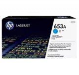 ~Brand New Original HP CF321A (653A) Laser Toner Cartridge Cyan