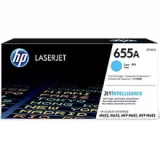 ~Brand New Original HP CF451A (655A) Laser Toner Cartridge Cyan