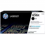 ~Brand New Original HP CF460X (656X) High Yield Laser Toner Cartridge Black
