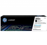 ~Brand New Original HP CF500X (202X) High Yield Laser Toner Cartridge Black
