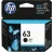 ~Brand New Original HP F6U62AN (HP 63) INK / INKJET Cartridge Black
