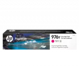 ~Brand New Original HP L0R06A (976Y) Extra High Yield INK / INKJET Cartridge Magenta